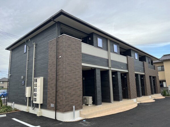 ライフステージ手柄の物件外観写真